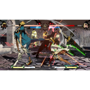 GUILTY GEAR - STRIVE PS5