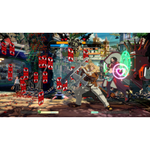 GUILTY GEAR - STRIVE PS4