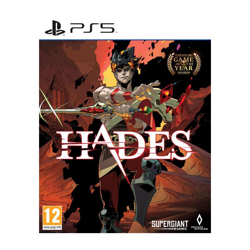 HADES PS5