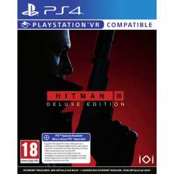 HITMAN 3 DELUXE EDITION PS4