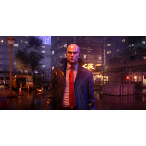 HITMAN 3 DELUXE EDITION PS4