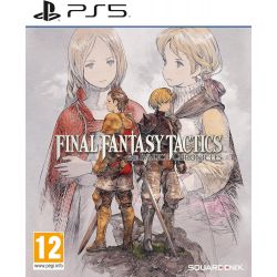 Final Fantasy Tactics The Ivalice Chronicles PS5