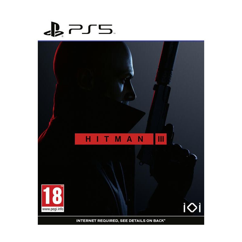 HITMAN 3 PS5 HITMAN 3 PS5