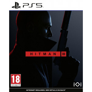 HITMAN 3 PS5