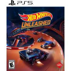 HOT WHEELS UNLEASHED PS5