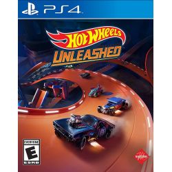 HOT WHEELS UNLEASHED PS4