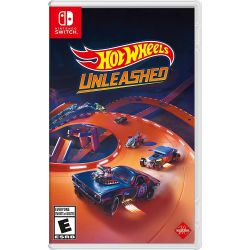 HOT WHEELS UNLEASHED SWITCH