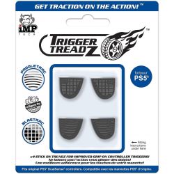 IMP PLAYSTATION 5 TRIGGER TREADZ 4 PACK PS5