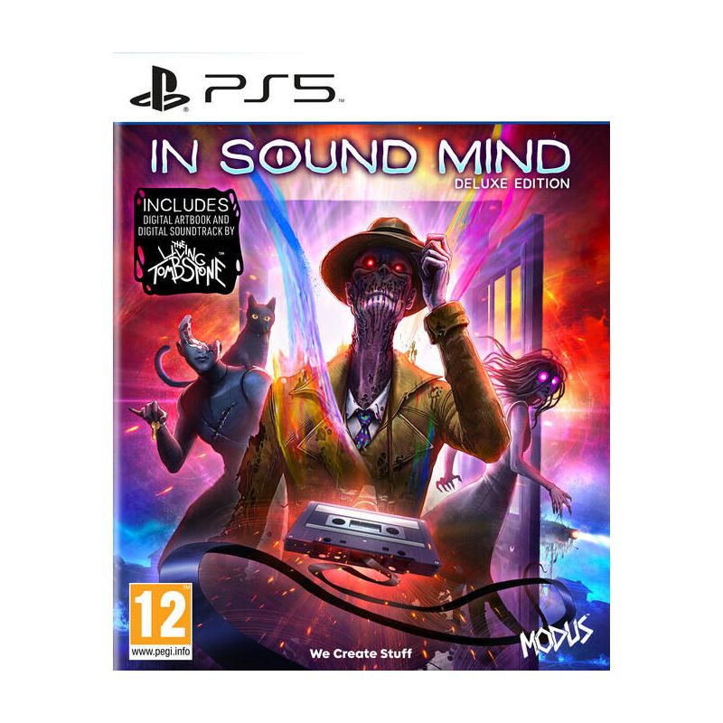IN SOUND MIND PS5 IN SOUND MIND PS5