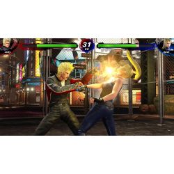 VIRTUA FIGHTER 5 R.E.V.O. WORLD STAGE: 30TH ANN. ED Switch 2