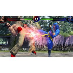 VIRTUA FIGHTER 5 R.E.V.O. WORLD STAGE: 30TH ANN. ED Switch 2