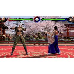 VIRTUA FIGHTER 5 R.E.V.O. WORLD STAGE: 30TH ANN. ED Switch 2