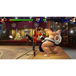 VIRTUA FIGHTER 5 R.E.V.O. WORLD STAGE: 30TH ANN. ED Switch 2