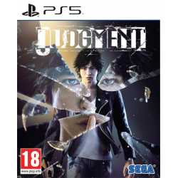 JUDGMENT PS5