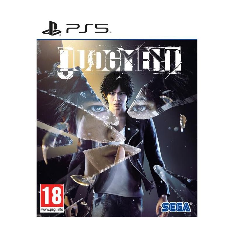 JUDGMENT PS5