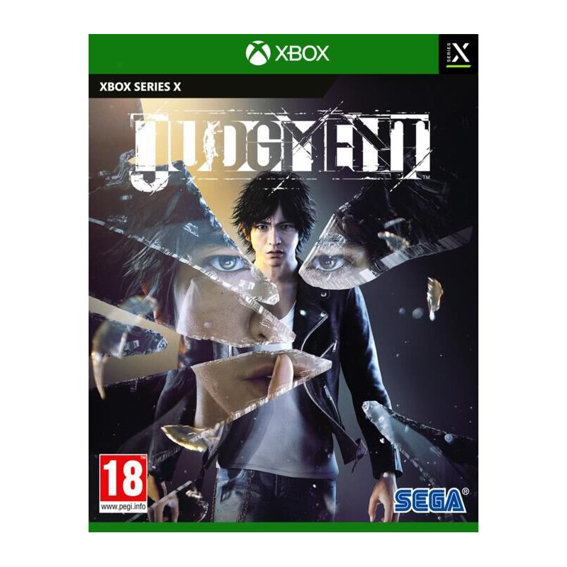 JUDGMENT SERIES X