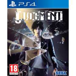 JUDGEMENT PS4