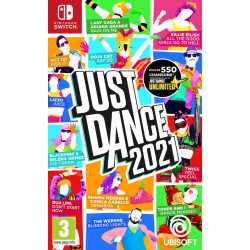 JUST DANCE 2021 SWITCH