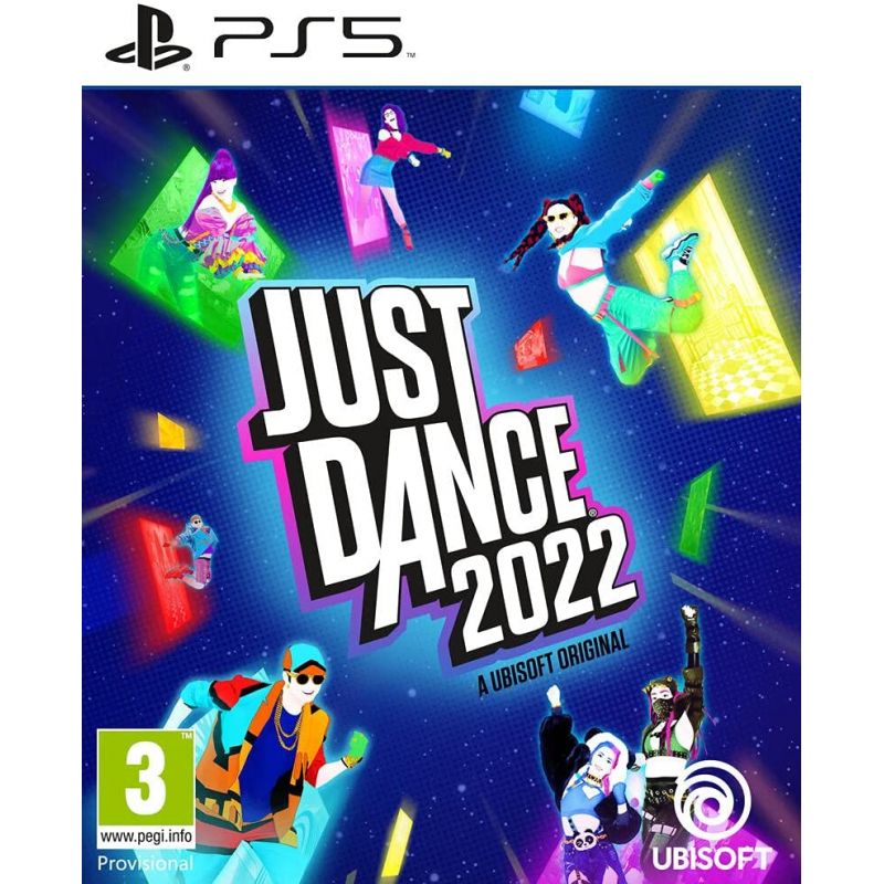 JUST DANCE 2022 PS5