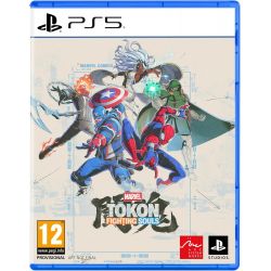 Marvel Tokon Fighting Souls PS5