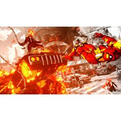 Marvel Tokon Fighting Souls PS5