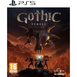 Gothic 1 Remake PS5