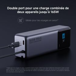 POWERBANK Xiaomi Powerbank 165w 10000mAh