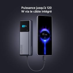 POWERBANK Xiaomi Powerbank 165w 10000mAh