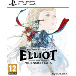 The Adventures Of Elliot The Millennium Tales PS5