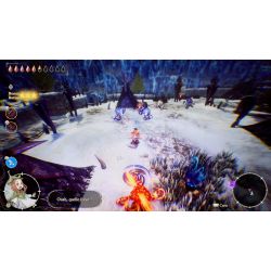 The Adventures Of Elliot The Millennium Tales Switch 2