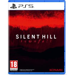 Silent Hill Townfall PS5