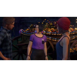 LIFE IS STRANGE TRUE COLORS PS4