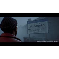 Silent Hill Townfall PS5