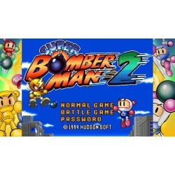 Super Bomberman Collection PS5