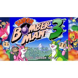 Super Bomberman Collection PS5
