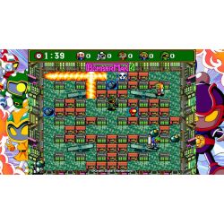 Super Bomberman Collection PS5