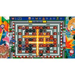 Super Bomberman Collection PS5