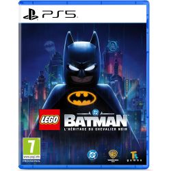 Lego Batman : L'heritage Du Chevalier Noir PS5
