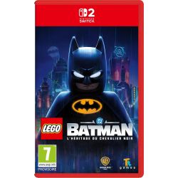 Lego Batman : L'heritage Du Chevalier Noir Switch 2