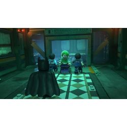 Lego Batman : L'heritage Du Chevalier Noir Switch 2