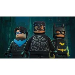 Lego Batman : L'heritage Du Chevalier Noir Switch 2