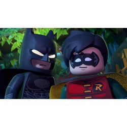Lego Batman : L'heritage Du Chevalier Noir Switch 2