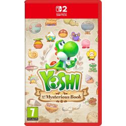 Yoshi And The Mysterious Book SWITCH 2