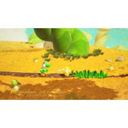 Yoshi And The Mysterious Book SWITCH 2