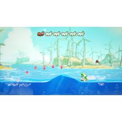 Yoshi And The Mysterious Book SWITCH 2