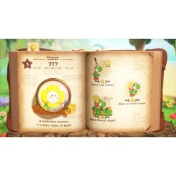 Yoshi And The Mysterious Book SWITCH 2