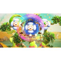 Yoshi And The Mysterious Book SWITCH 2