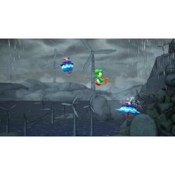 Yoshi And The Mysterious Book SWITCH 2