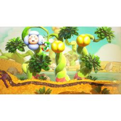 Yoshi And The Mysterious Book SWITCH 2