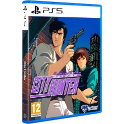 CITY HUNTER PS5 